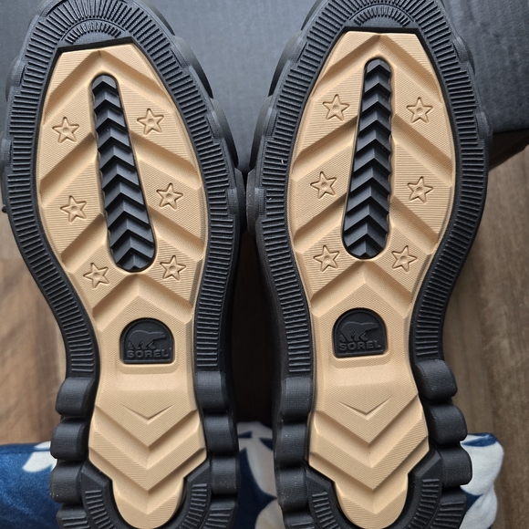 Sorel Caribou X Boot Chelsea WP - Women's Size 8 - Picture 8 of 8